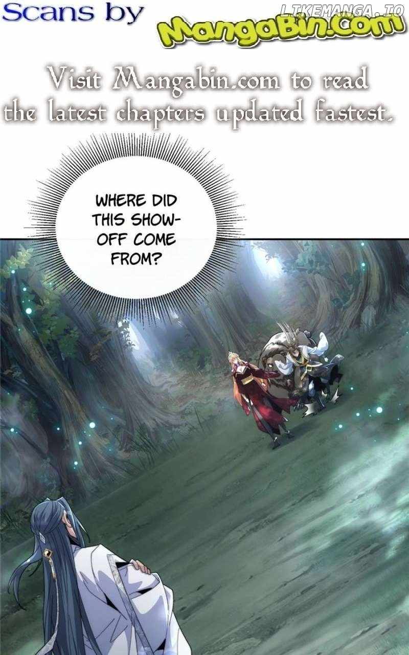 Becoming immortal by doing nothing Chapter 39 1